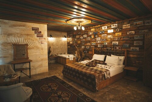 Внешний вид отеля Cavusin Cave House в Чавушине Кёйю, фото 2