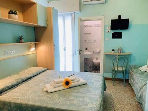 Гостиница Villa Madana в Римини