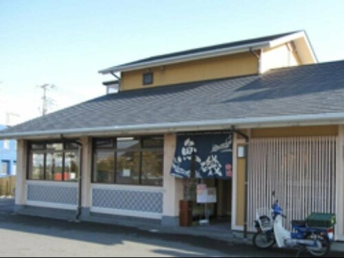 Внешний вид отеля Kuretake Inn Fujisan в Фудзях, фото 2