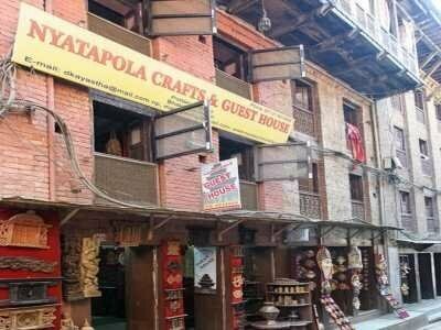 Гостиница Nyatapola в Бхактапуре