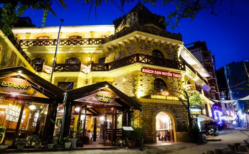 Гостиница Sapa Legend Hotel & SPA в Провинции Лаокай