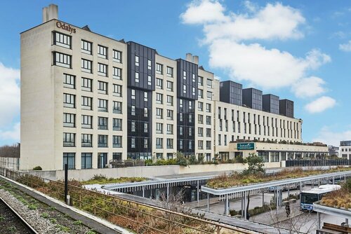 Гостиница Résidence Odalys Paris Rueil в Нантере