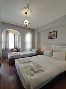Гостиница Hotel Antique в Стамбуле