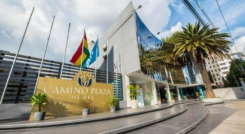 Гостиница Hotel Camino Plaza в Кочабамбе
