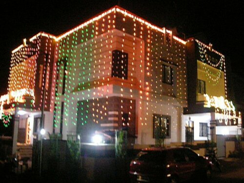 Гостиница Teerth Villa в Нашике