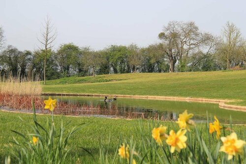 Гостиница Cense de la Tour в Валлонском Брабанте