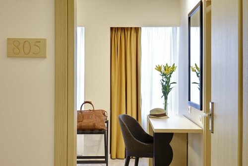 Гостиница Athens Avenue Hotel в Калифее