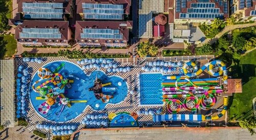 Гостиница Lonicera Resort & Spa в Тюрклере