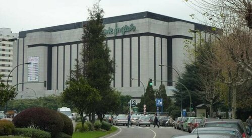 Гостиница Hostal-Cafeteria Gran Sol в Ла-Корунье