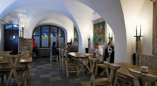 Гостиница Hotel Slavia в Пардубицком крае