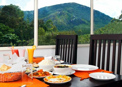 Внешний вид отеля Pine Tree Munnar в Девикуламе, фото 4