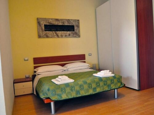 Внешний вид отеля Residence Rivaverde в Равенне, фото 4