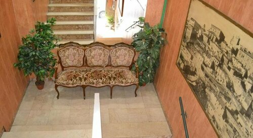 Гостиница Hostal Al-Qazeres в Касересе