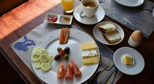 Гостиница Casa Aldea в Провинции Сан-Хосе