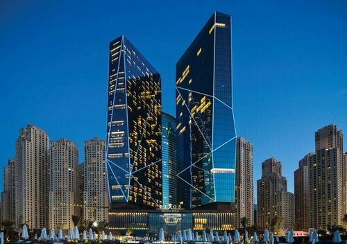 Гостиница Rixos Premium Dubai JBR в Дубае