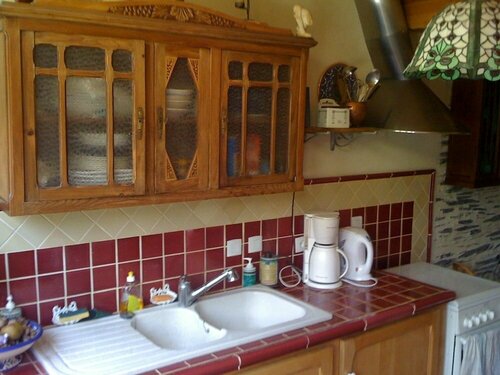 Гостиница Le Petit Quernon в Анжере