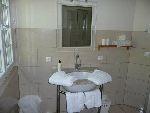 Гостиница Villa La Begude в Сен-Тропе