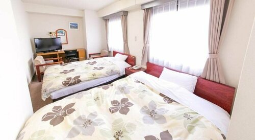 Гостиница Sun Royal Utsunomiya в Уцуномии