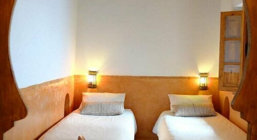 Гостиница Dar Darek Essaouira в Эс-Сувейре