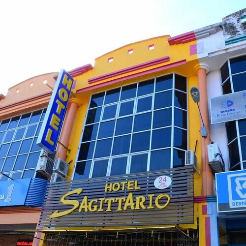 Гостиница Hotel Sagittario в Ипохе