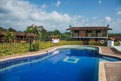 Гостиница Hotel Quindío Campestre в Департаменте Киндио