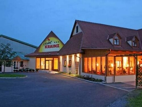 Гостиница Familien Hotel Krainz в Фюрстенфельде