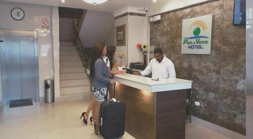 Гостиница Hotel Perla Verde в Провинции Эсмеральдас