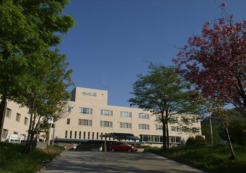 Гостиница Asarigawa Onsen Hotel в Отару