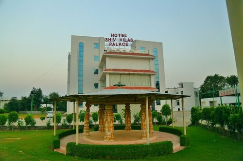 Hotel Shiv Vilas Palace