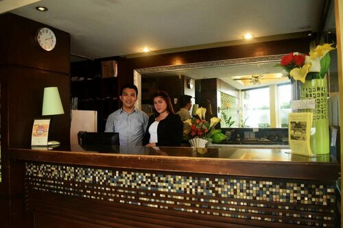 Гостиница Jade Hotel And Restaurant в Олонгапо