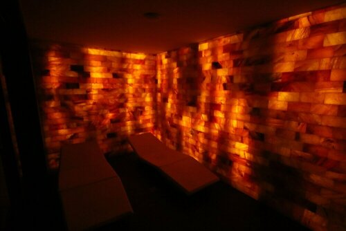 Гостиница Termy Warminskie в Лидзбарк-Варминьски