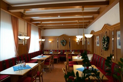 Гостиница Hotel Jägerhof в Бад-Херсфельде