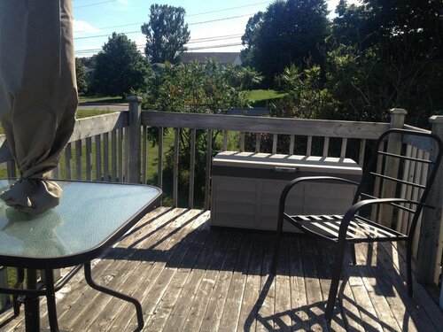 Гостиница Lee's Ocean Peek B & B в Провинции Остров Принца Эдуарда