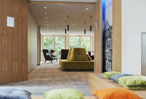 Гостиница Schulhaus Hotel в Эннепетале
