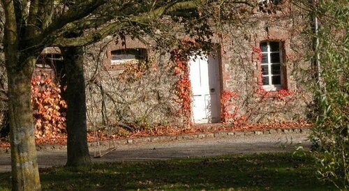 Гостиница Domaine du Haul в Шербур-Октевиле