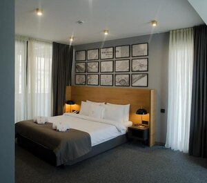 отель Hotel Tuta