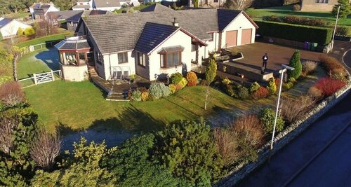 Гостиница Strathview в Области Ангус