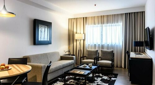 Гостиница Hotel Ceiba Bissau в Бисау