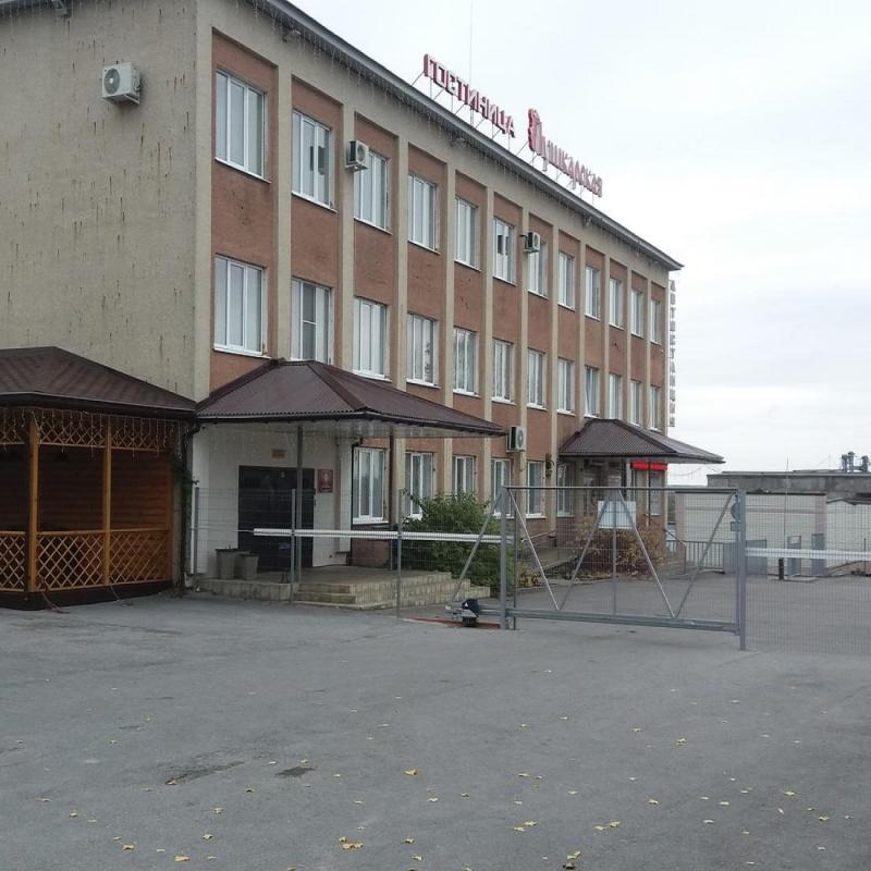 Фото Пушкарская