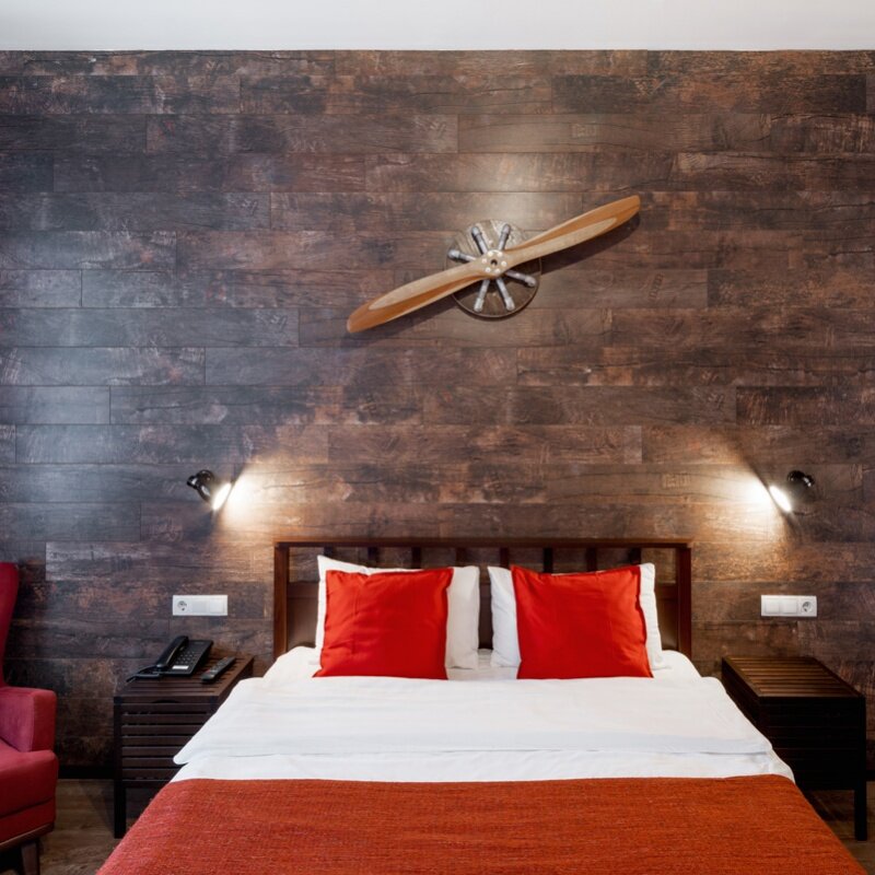 Фото LiKi Loft Hotel