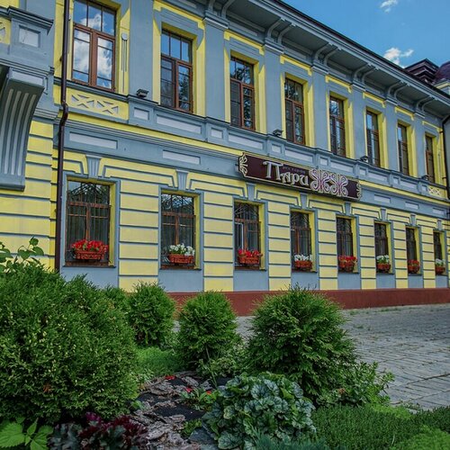 Гостиница Селивановъ в Ростове