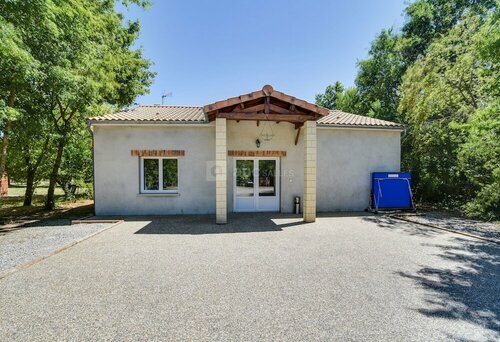 Гостиница Le Domaine de La Barre в Партене