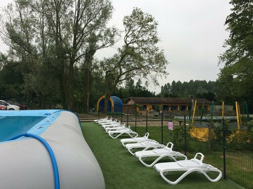 Гостиница La Sensation в Сенте-Омере