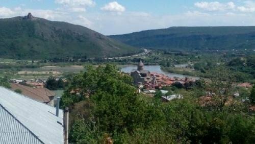 Гостиница Holiday Home Gela Dvalishvili в Мцхете