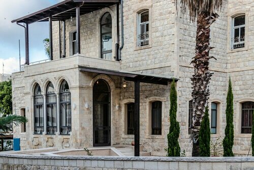Гостиница Asfour Boutique Hotel в Хайфском АО