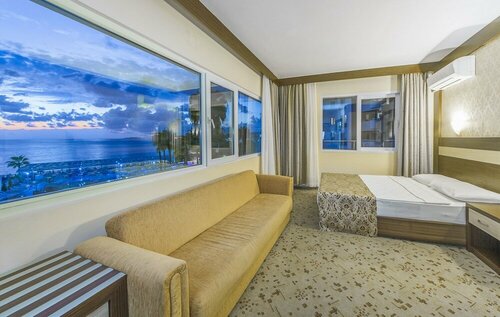 Гостиница Lonicera World в Аланье