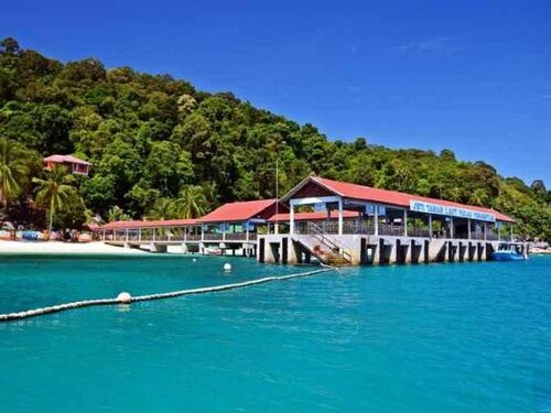Гостиница Mimpi Perhentian в Штате Тренгану