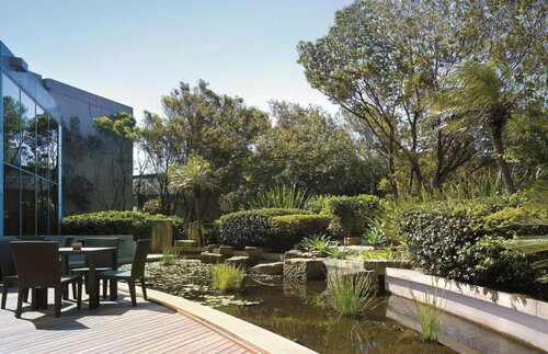 Гостиница Shangri-La Sydney в Новом Южном Уэльсе