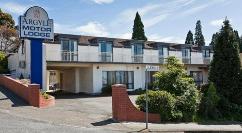 Гостиница Argyle Motor Lodge в Тасмании
