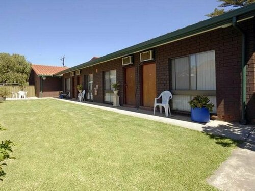 Гостиница Pavlos Motel в Южной Австралии